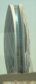Image for Aldar Headquarters building - Abu Dhabi, UAE