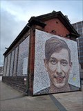 Image for 'Jozef, 23, is revealed as 'The Face of Stoke-on-Trent' - Hanley, Stoke-on-Trent, Staffordshire, UK