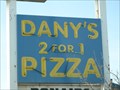 Image for Dany's 2 for 1 Pizza - Rocky Mountain House, Alberta