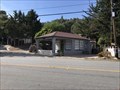 Image for Vintage Gas Station - Cambria, CA