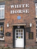 Image for Nicholas Nickleby by Charles Dickens - The White Horse - Great North Road, Eaton Socon, St Neots, Cambridgeshire, UK