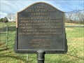 Image for The City of Oxford Cemetery - Oxford, AL