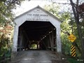 Image for Cox Ford Covered Bridge - Parke County, IN