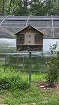 Image for Sweetbriar Nature Center  Insect Hotel - Smithtown, New York