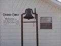 Image for Jane Church of Christ "Call To Worship" Bell - Jane Missouri