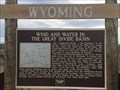 Image for Wind and Water in The Great Divide Basin - Rawlins, WY