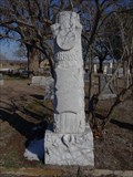 Image for I.D. Harrison - Boyd Cemetery - Boyd, TX