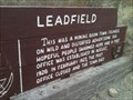 Image for Leadfield, CA