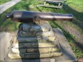 Image for Pope County Courthouse Cannon - Golconda, Illinois