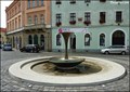Image for Fountain in Square of Bohemian Brethren / Kašna na Ceskobratrském námestí (Mladá Boleslav)