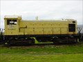 Image for Cadiz Railroad Locomotive - Cadiz, KY