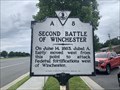 Image for Second Battle of Winchester