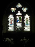 Image for Windows, St. Michael's Church, Rochford, Worcestershire, England