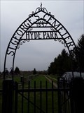 Image for St George's Cemetery - London, Ontario, Canada