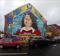 Image for Bobby Sands Mural - Sevestopol Street - Belfast