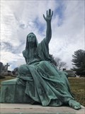 Image for Grieving Man (Gaff) - Washington, D.C.