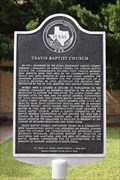 Image for Travis Baptist Church