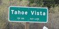 Image for Tahoe Vista , CA (Westbound) - 6245 Ft