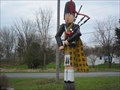 Image for The Highland Piper - Maxville, Ontario,Canada