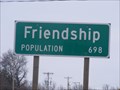 Image for Friendship, WI, USA