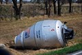 Image for Cement Mixer Space Capsule - Winganon, Oklahoma