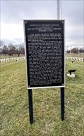 Image for Lincoln's Gettysburg Address - Crown Hill Cemetery - Indianapolis, IN