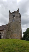 Image for Bell Tower - St Andrew - Eakring, Nottinghamshire