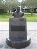 Image for Bust of Dr Martin Luther King, Jr.  -  Tampa, FL