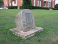 Image for War of the Nations Memorial - Crawfordville, GA