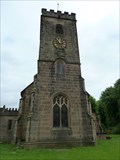 Image for Bell Tower - St. John the Baptist - Old Dalby, Leicestershire