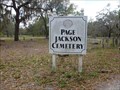 Image for Page Jackson Cemetery - Sanford, FL