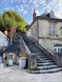 Image for Escalier menant au château - Luynes - France