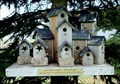Image for Birdhouse Collection at Midway City Cemetery - Midway, Utah USA