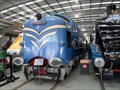 Image for English Electric DP1 "prototype Deltic" - National Railway Museum Shildon, County Durham, England