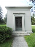 Image for Bostwick Family Mausoleum - Omaha, NE