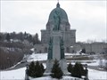 Image for Monument de Saint-Joseph et l'Enfant-Jésus - Montréal, Québec