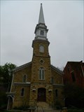 Image for OLDEST--Protestant church building in continuous use in old Northwest Territory - Galena, Illinois