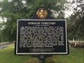Image for Gordon Cemetery / Early Gordon Leaders - Gordon, AL