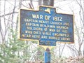 Image for WAR OF 1812 - Syracuse, New York