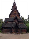 Image for Gol Stave Church - Oslo, Norway