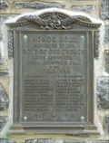 Image for St Andrews World War I Memorial - Havertown, PA