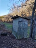 Image for Duplex Outhouse ~ Manville Road ~ Gate City, Virginia.