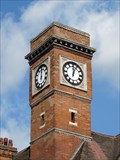 Image for Old Hampstead Fire Station Tower - Heath Street, London, UK