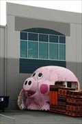 Image for World's Largest Piggy Bank?