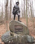 Image for Major General William Wells Statue - Gettysburg, PA
