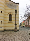 Image for Marian Column, Kraslice, Czech Republic