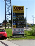 Image for E85 Fuel Pump Tank Ono - Jindrichuv Hradec, Czech Republic