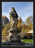 Image for Blessed Giuliana of Collalto - Brtnice, Czech Republic