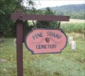 Image for Pine Swamp Cemetery, Hellam Township, York County, Pennsylvania