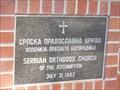 Image for 1983 -- Serbian Orthodox Church -- Fair Oaks